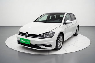 大众 高尔夫 2019款 280TSI DSG舒适型 国VI