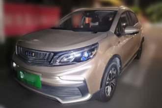 吉利汽车 远景X3 2019款 升级版 1.5L 手动精英型