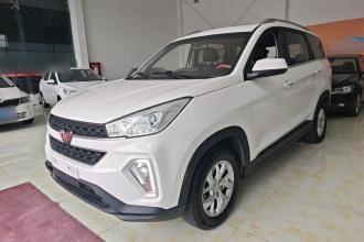 五菱汽车 五菱宏光S3 2018款 1.5L 手动豪华型 国V