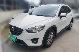 马自达CX-5 2015款 2.0L 自动两驱都市型