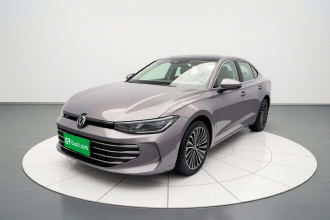 大众 帕萨特 2025款 Pro 380TSI 龙尊版