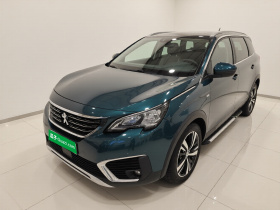 标致5008 2017款 350THP 7座精英版