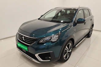 标致5008 2017款 350THP 7座精英版