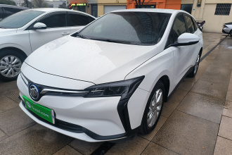 别克 微蓝6 2023款 430km 出行版