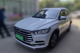 比亚迪 宋Pro 2020款 1.5T 自动领航版