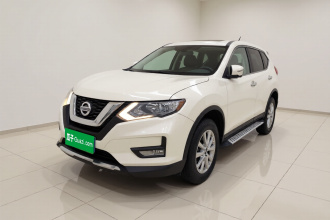 日产 奇骏 2019款 2.0L CVT智联舒适版 2WD