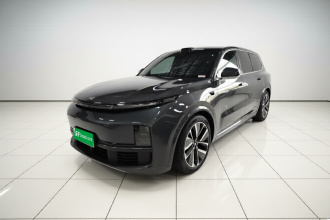 理想汽车 理想L9 2024款 Ultra