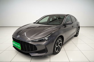 名爵 MG5 2025款 300TGI 全球旗舰版