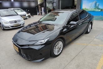 丰田 凯美瑞 2024款 2.0GVP 豪华版