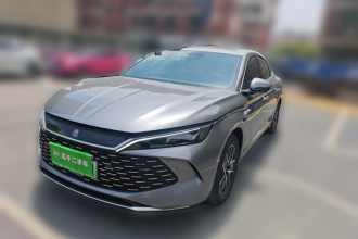 比亚迪 秦L 2025款 DM-i 智驾版 120KM领先型