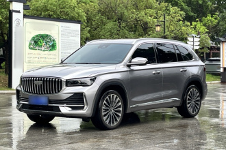 吉利汽车 星越L 2025款 东方曜 2.0TD 自动揽星版