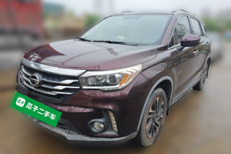 广汽传祺 传祺GS4 2016款 235T G-DCT精英版