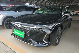 奇瑞 艾瑞泽8 2025款 1.6T DCT睿
