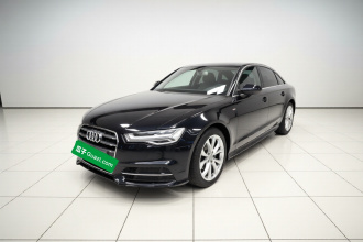 奥迪A6L 2018款 30周年年型 35 TFSI 时尚型