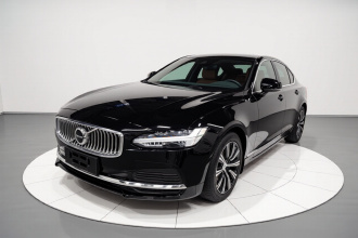 沃尔沃S90新能源 2021款 T8 E驱混动 智逸豪华版