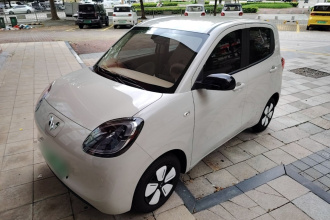 五菱汽车 宏光MINIEV 2025款 第四代 四门版 进阶款