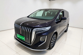 红旗HQ9 PHEV 2024款 2.0T 四驱商务版