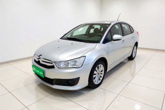雪铁龙 世嘉 2013款 三厢 1.6L 手动品尚型