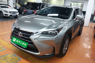 雷克萨斯NX 2015款 300h 前驱 锋尚版