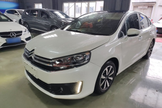 雪铁龙 C4世嘉 2016款 1.6L 自动豪华型