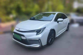 丰田 凌尚 2023款 2.0L 豪华版