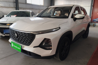 宝骏RS-3 2020款 1.5L 手动智能舒适型