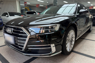 奥迪A8 2021款 A8L 50 TFSI quattro 舒适型