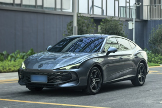 名爵 MG7 2023款 1.5T DCT至美豪华版