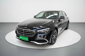 奔驰E级新能源 2022款 改款 E 350 e L 插电式混合动力轿车
