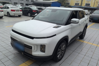 吉利汽车 吉利icon 2020款 1.5TD i9 BSG