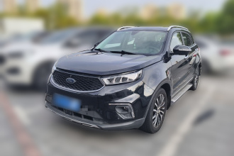 福特 领界 2019款 EcoBoost 145 CVT尊领型PLUS 国V