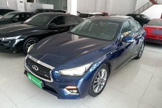 英菲尼迪Q50L 2018款 2.0T 进享版 国V