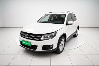 大众 途观 2015款 1.8TSI 自动两驱舒适版