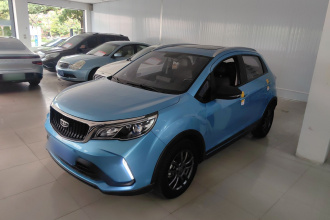 吉利汽车 远景X3 2021款 PRO 1.5L CVT尊贵型