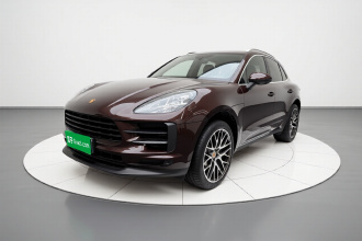保时捷 2021款 Macan S 3.0T