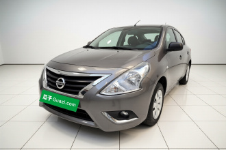 日产 阳光 2015款 1.5XE 手动精英版