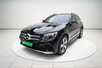 奔驰GLC 2017款 GLC 300 4MATIC 动感型