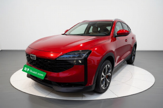 观致7 2020款 1.6T 巡航豪华型