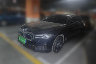 宝马5系 2023款 530Li 尊享型 M运动套装