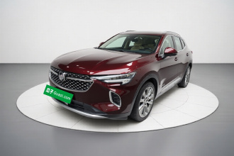 别克 2020款 昂科威S 652T 四驱Avenir艾维亚