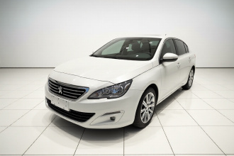 标致408 2014款 1.8L 自动豪华版