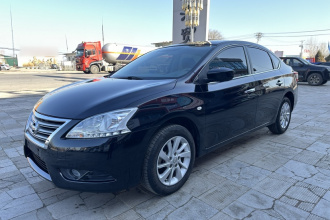 日产 轩逸 2012款 1.6XL 手动豪华版