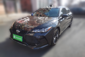 丰田 亚洲龙 2021款 2.5L 豪华版