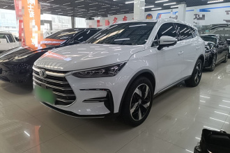 比亚迪 唐新能源 2023款 DM-i 冠军版 112KM 尊贵型