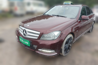 奔驰C级 2010款 C 200K 时尚型