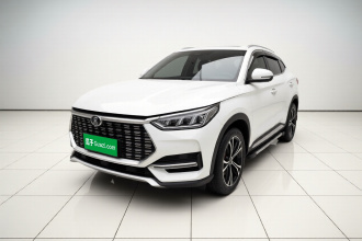 比亚迪 宋PLUS 2020款 1.5T 自动尊贵型