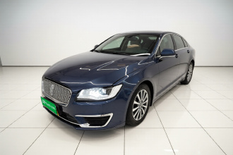 林肯MKZ 2019款 2.0T 尊享版 国VI