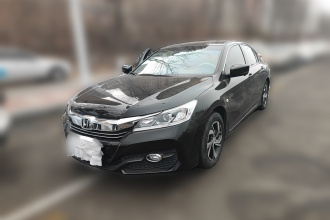 本田 雅阁 2016款 2.0L 精英版