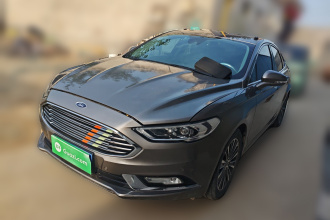 福特 蒙迪欧 2017款 EcoBoost 180 豪华型