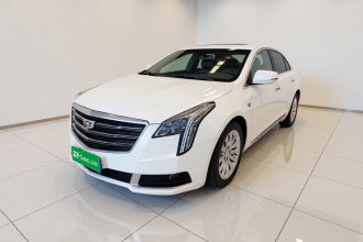 凯迪拉克XTS 2018款 28T 技术型